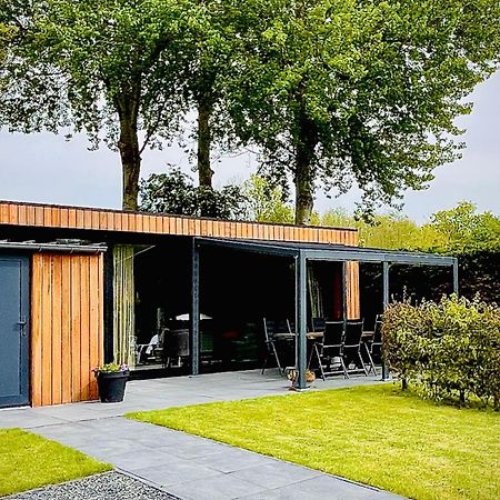 It Fugelnest Villa Tzummarum Eksteriør bilde
